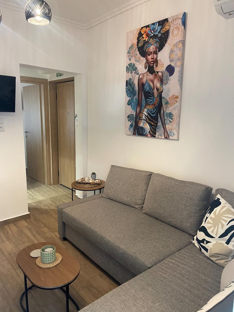 Marietta Studio Apartment in Halkidiki