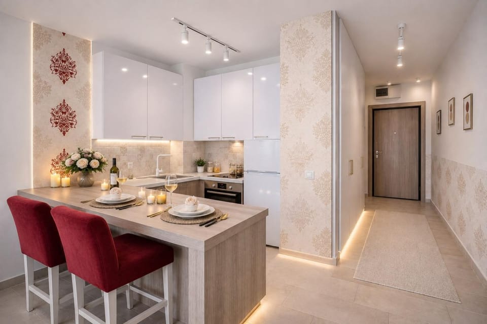 Premium Pionir Apartment Apartment in Belgrade