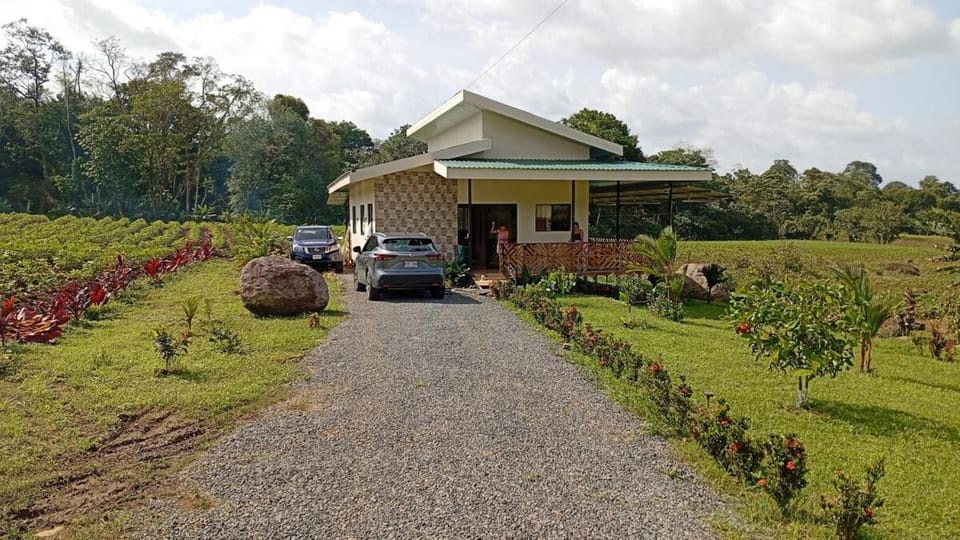 Casa el Corral Apartment in Alajuela Province