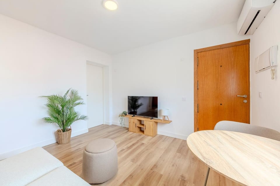 TrendyHomes Palmeral I Playa a un minuto, Aire Acondicionado, Wifi Apartment in Almería