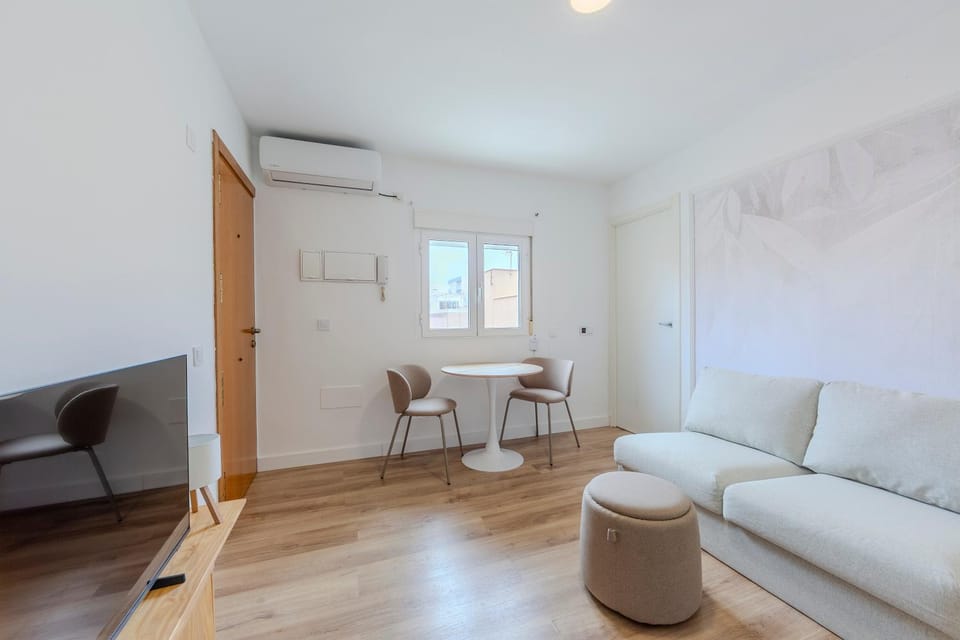 TrendyHomes Palmeral I Playa a un minuto, Aire Acondicionado, Wifi Apartment in Almería