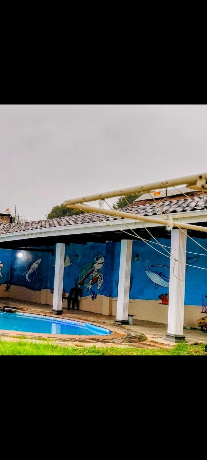 Happy Fins Bed and Breakfast in Gauteng