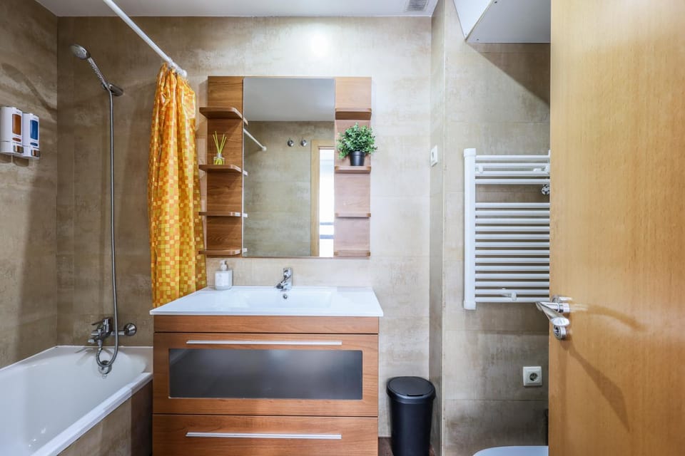 Lovely stay in Madrid Atocha Apartment in Madrid