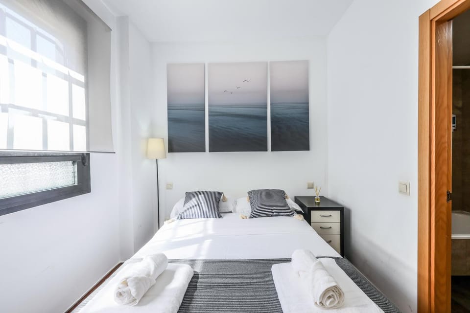 Lovely stay in Madrid Atocha Apartment in Madrid