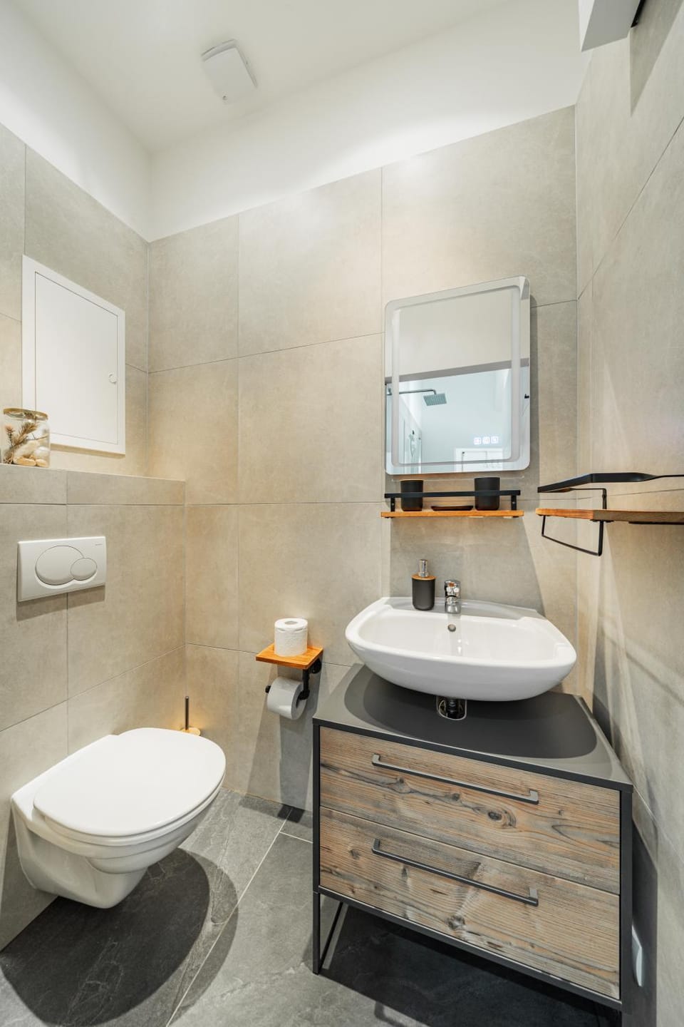 Classy Premium Apartment with Free Parking Apartment in Vienna