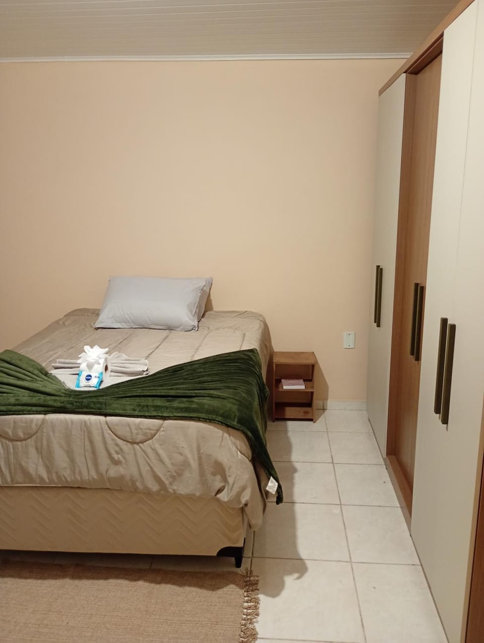 Pousada Beira Rio Bed and Breakfast in State of Santa Catarina