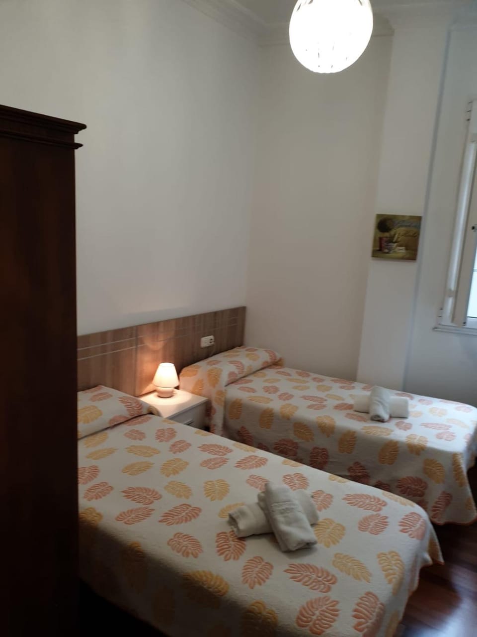 Pensión Hedrass Bed and Breakfast in Santiago de Compostela