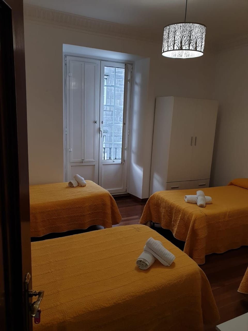 Pensión Hedrass Bed and Breakfast in Santiago de Compostela
