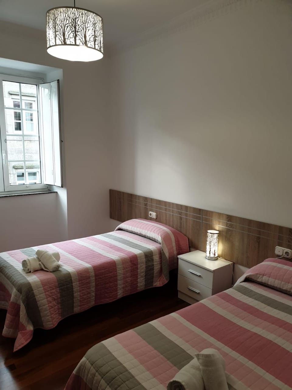 Pensión Hedrass Bed and Breakfast in Santiago de Compostela