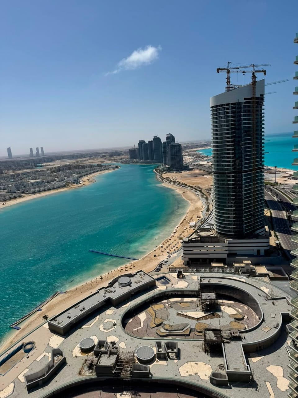 استديو كريستال أبراج العالمين Apartment in Egypt
