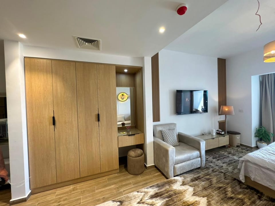 استديو كريستال أبراج العالمين Apartment in Egypt