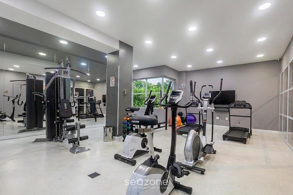 View (from property/room), Fitness centre/facilities
