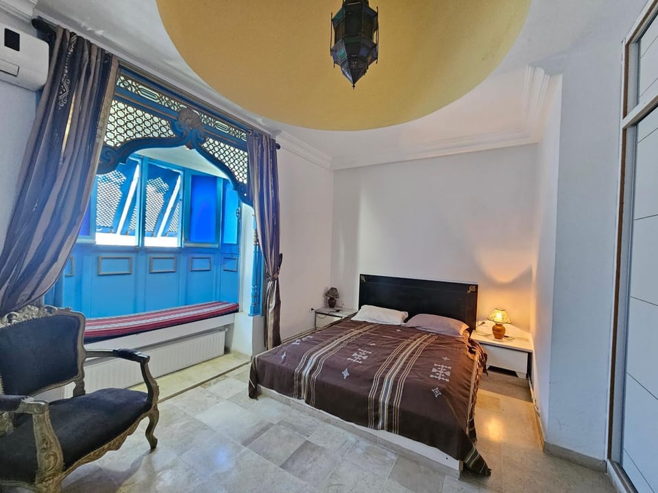 Villa 5 suites et piscine Villa in Mrezga