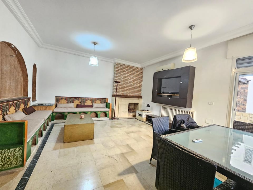 Villa 5 suites et piscine Villa in Mrezga