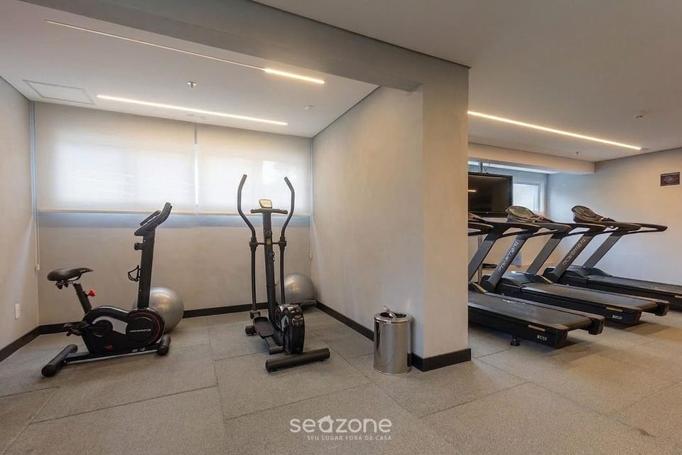TV and multimedia, Fitness centre/facilities
