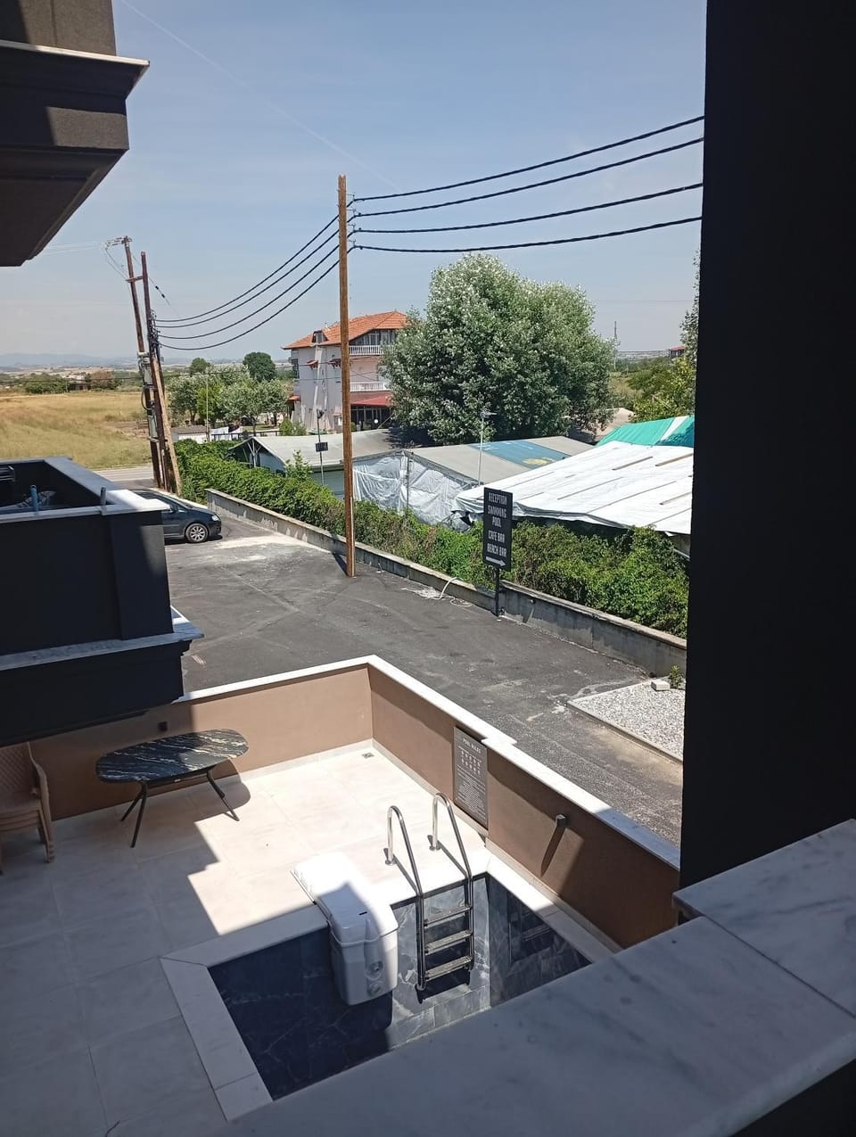 View (from property/room)