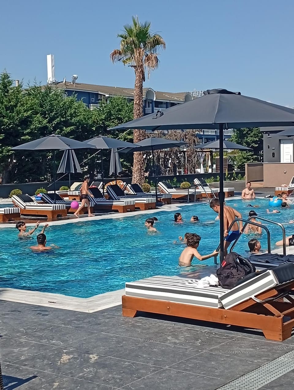 Swimming pool