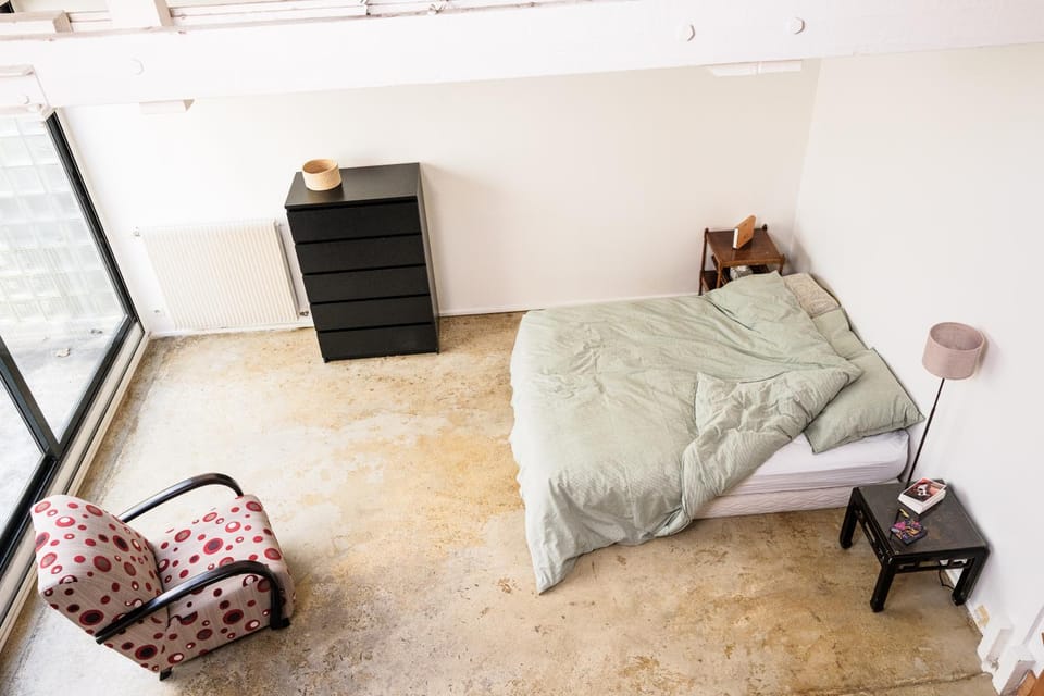 Authentic, beautiful & friendly 150m2 loft, 10 min from Paris Apartment in Île-de-France