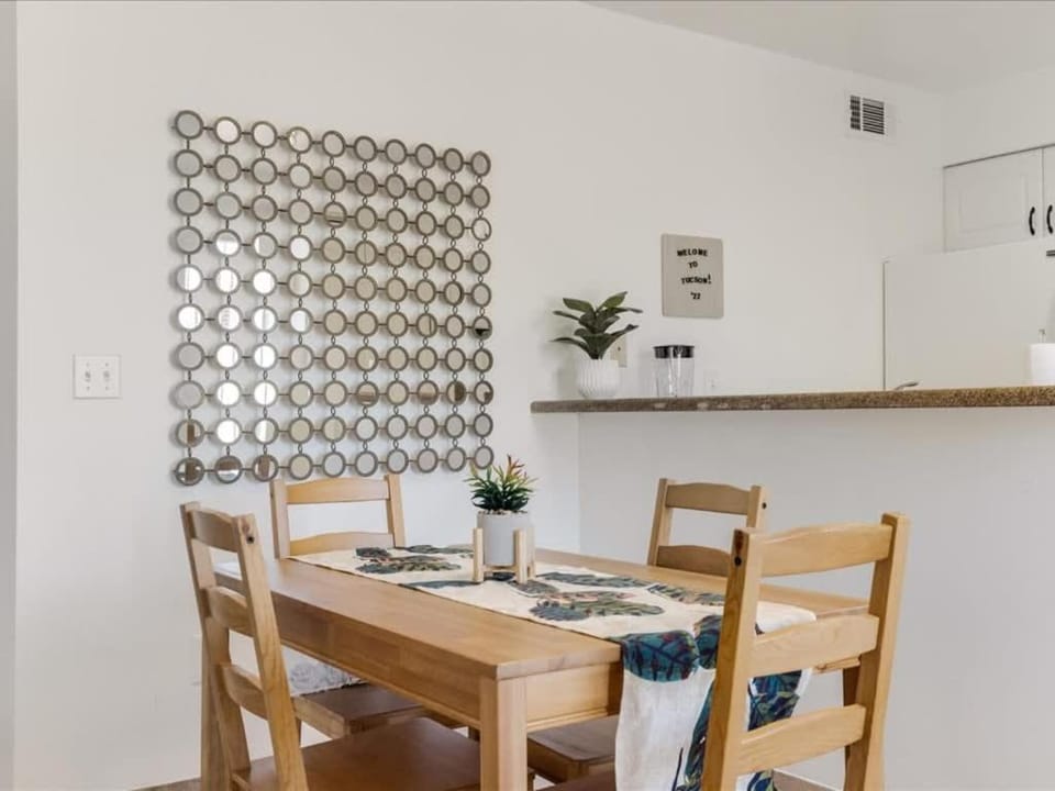 Pet Friendly Getaway with 2 Pools Apartment in Tucson