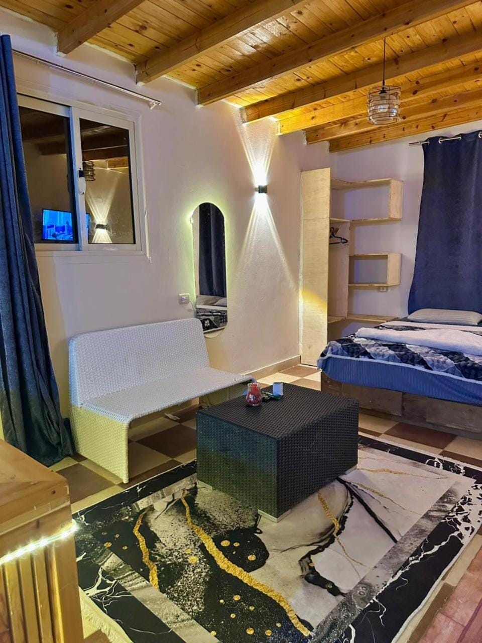 Omar Cozy Studio - Assalah Dahab Apartment in South Sinai Governorate