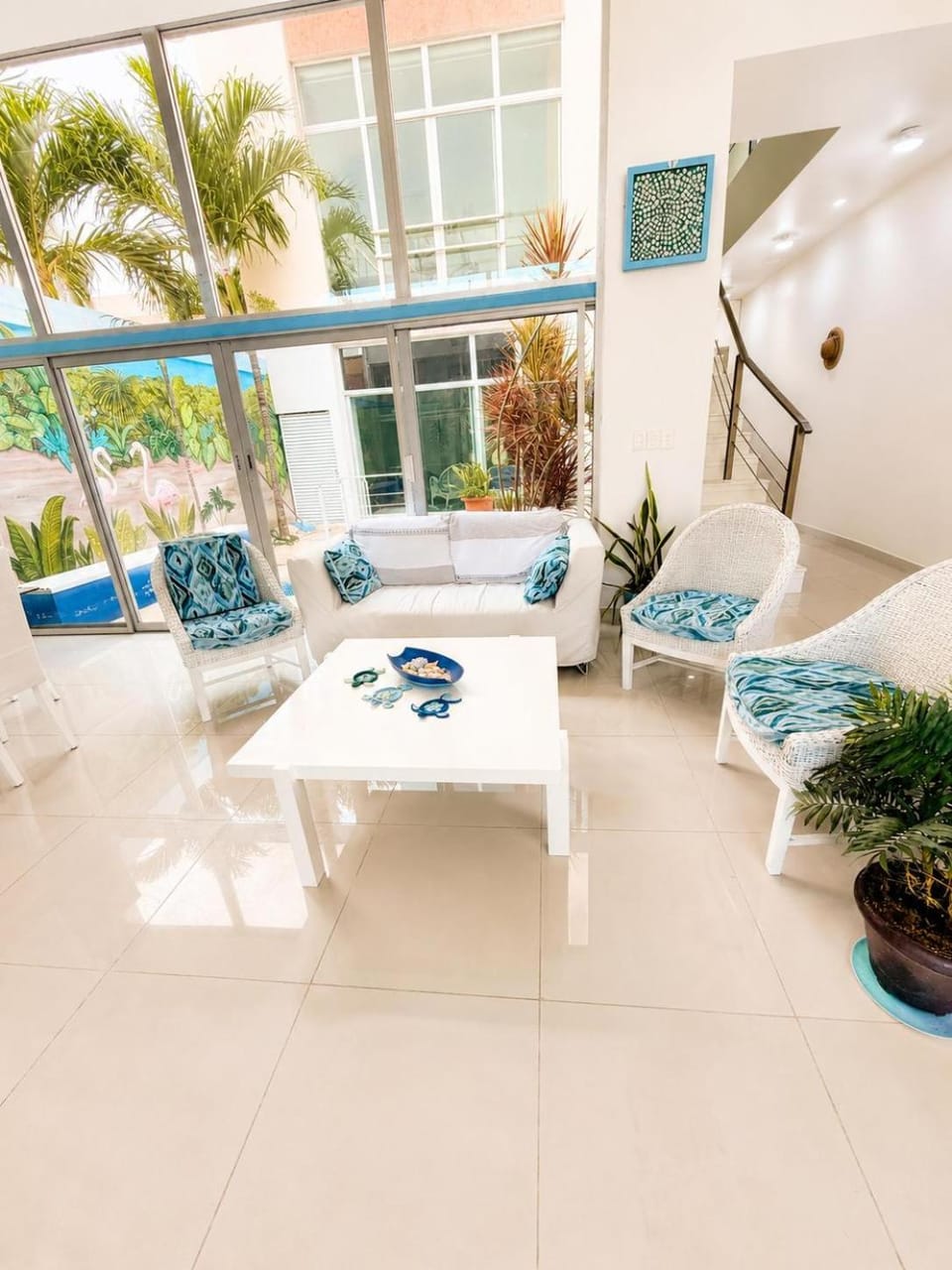 View (from property/room), Living room, Seating area