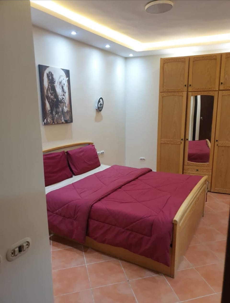 Porto Sokhna pyramids Apartments Family Sav View Apartment in Egypt