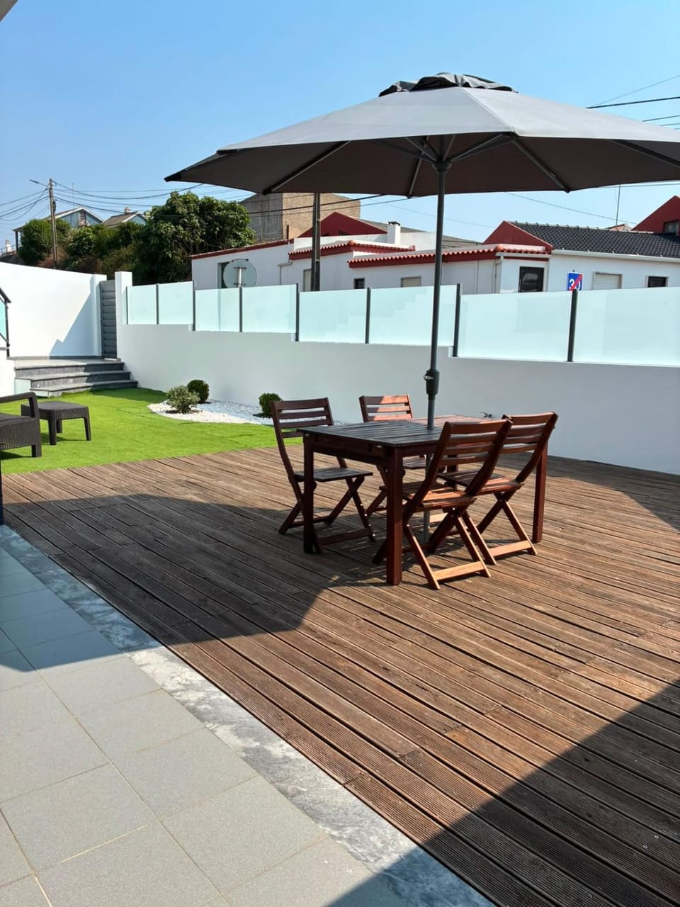 Patio, Garden, View (from property/room), Balcony/Terrace, Garden view
