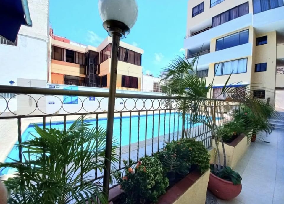 APARTAMENTO RODADERO TUCURINCA In Apartment in Gaira