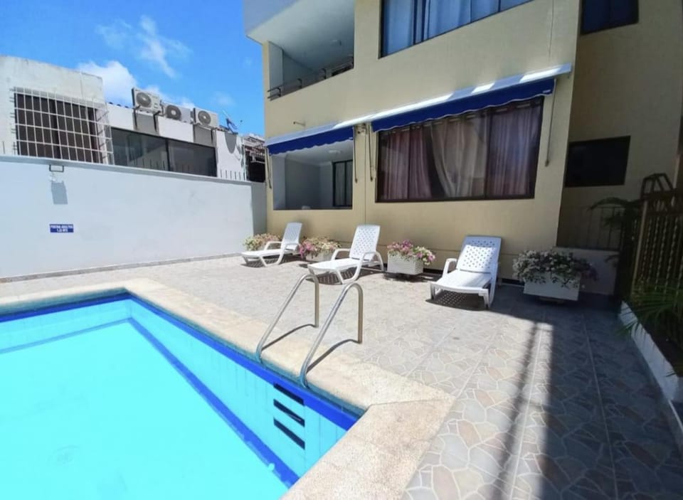 APARTAMENTO RODADERO TUCURINCA In Apartment in Gaira