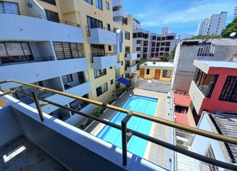 APARTAMENTO RODADERO TUCURINCA In Apartment in Gaira