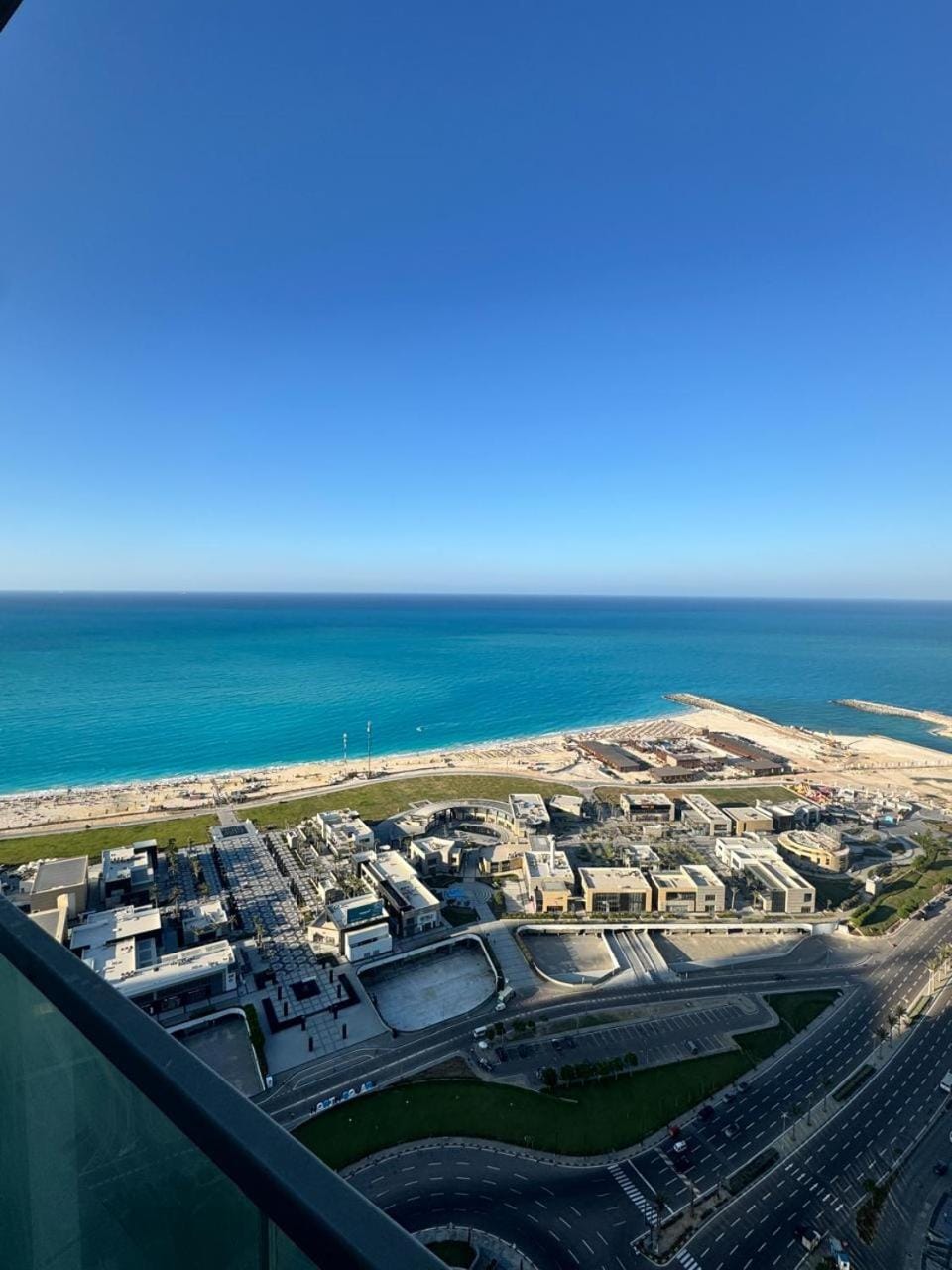 استديو الهوا أبراج العالمين Apartment in Egypt