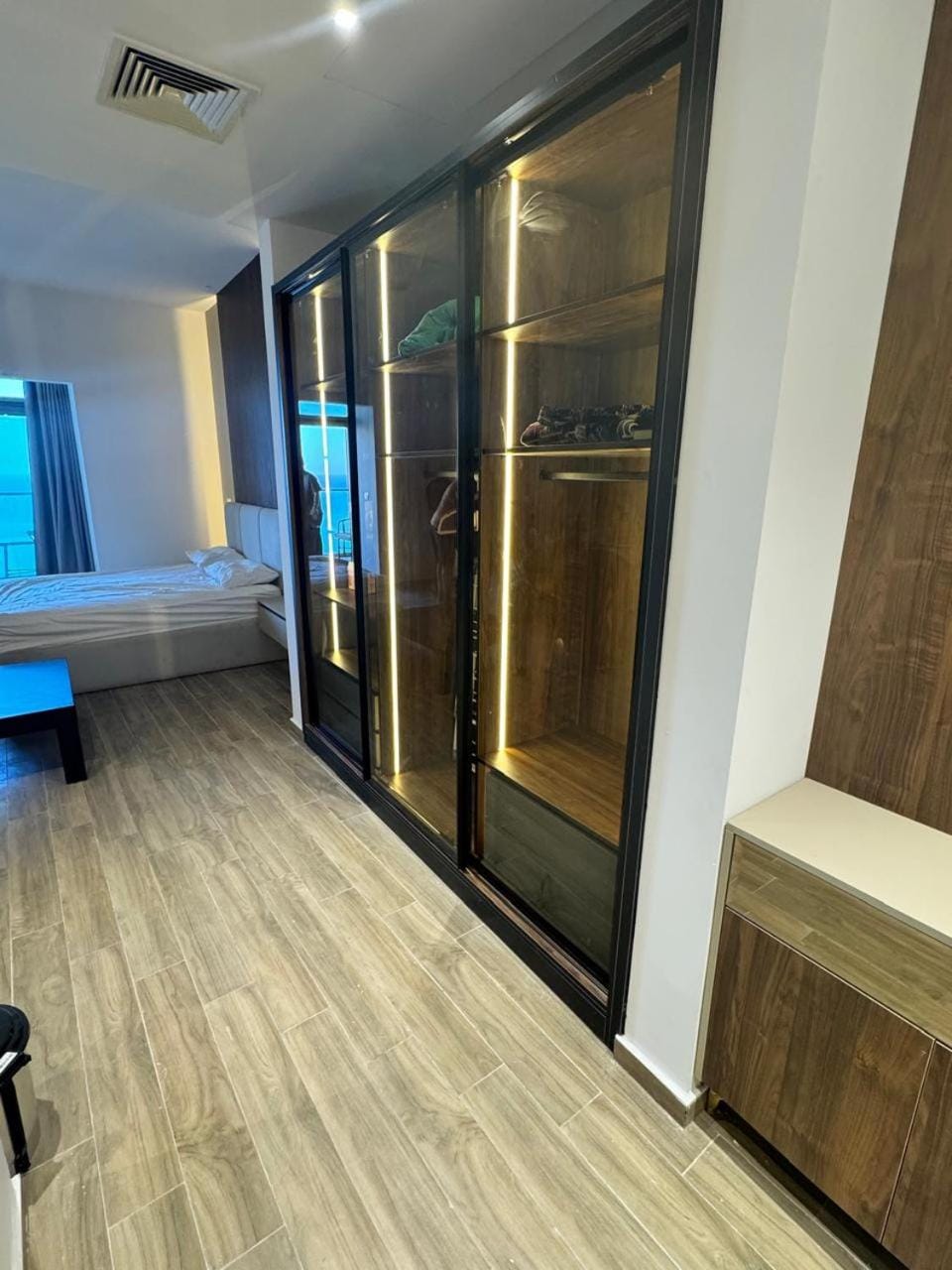 استديو الهوا أبراج العالمين Apartment in Egypt