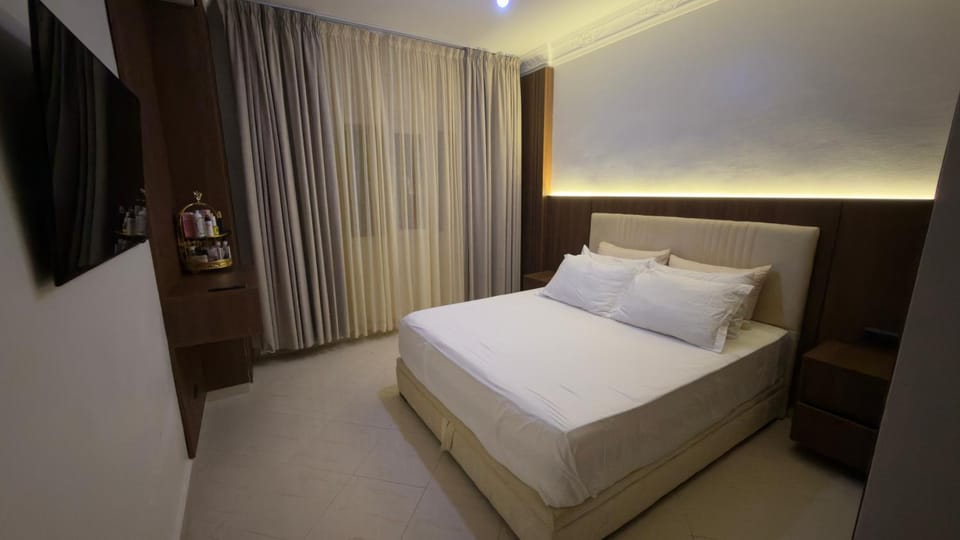 Luxury appartement NADINE Apartment in Tangier