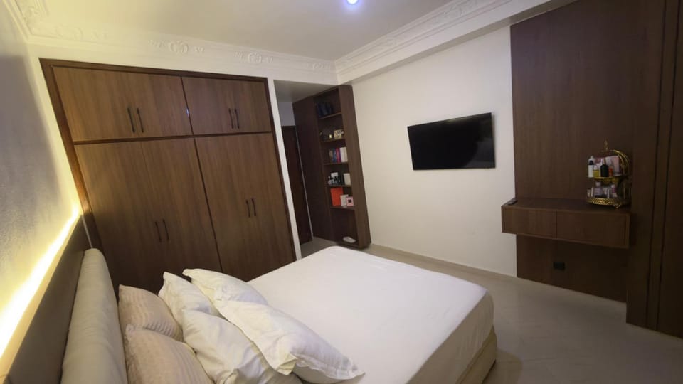 Luxury appartement NADINE Apartment in Tangier