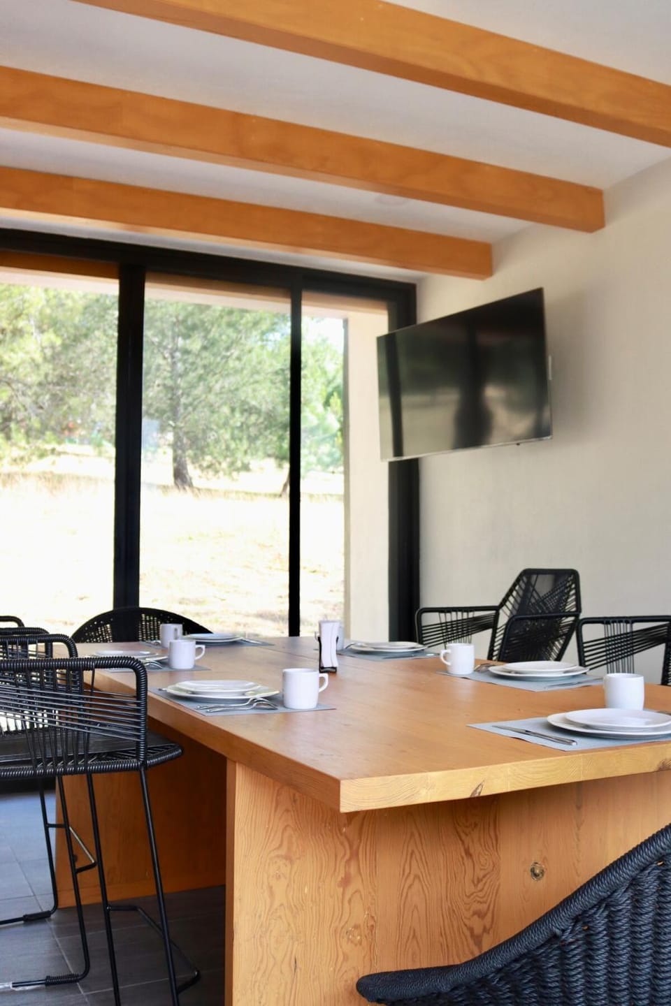Communal lounge/ TV room, Dining area