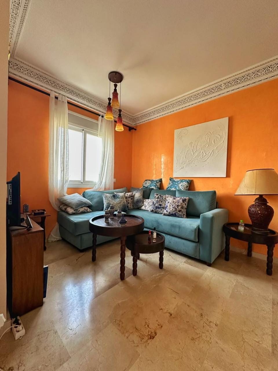 Appartement familial avec piscine dans les jardins d'assilah Apartment in Tangier-Tétouan-Al Hoceima