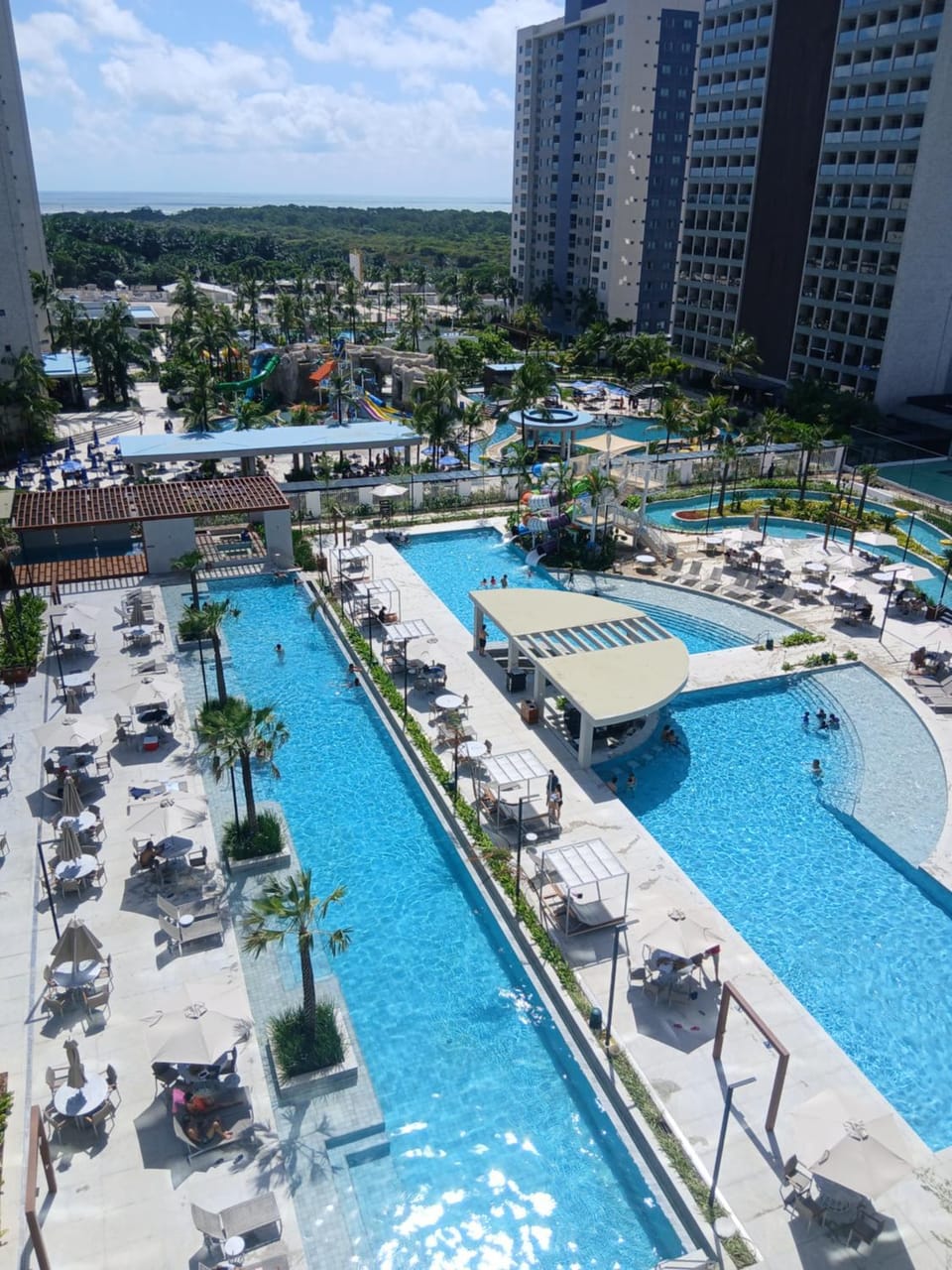 Salinas BEACH Apartment in State of Pará