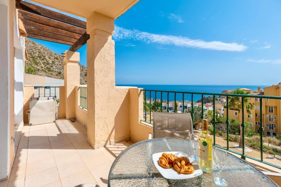 Day, Balcony/Terrace, Sea view
