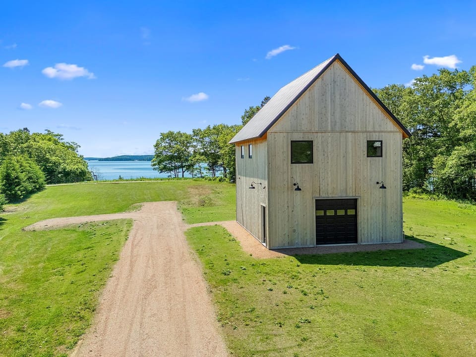 Property building, Nearby landmark, Day, Natural landscape, Lake view