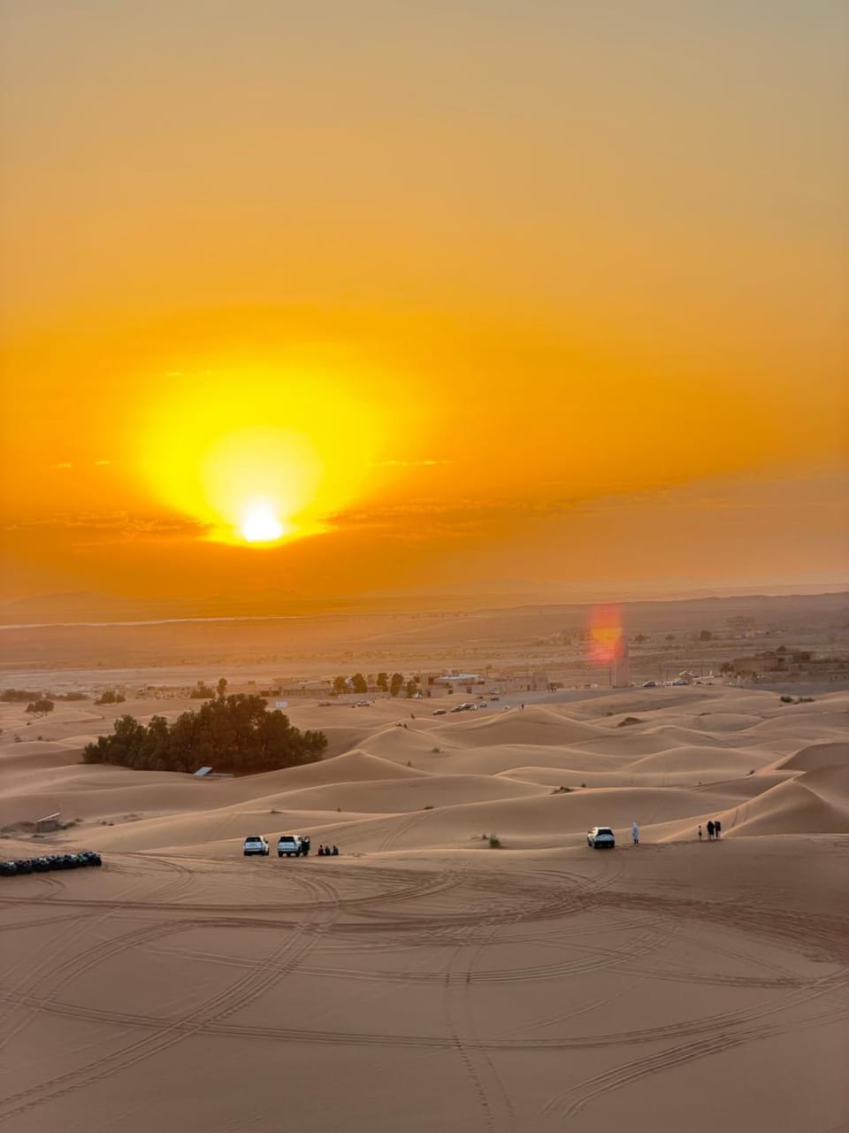 Day, Sunrise