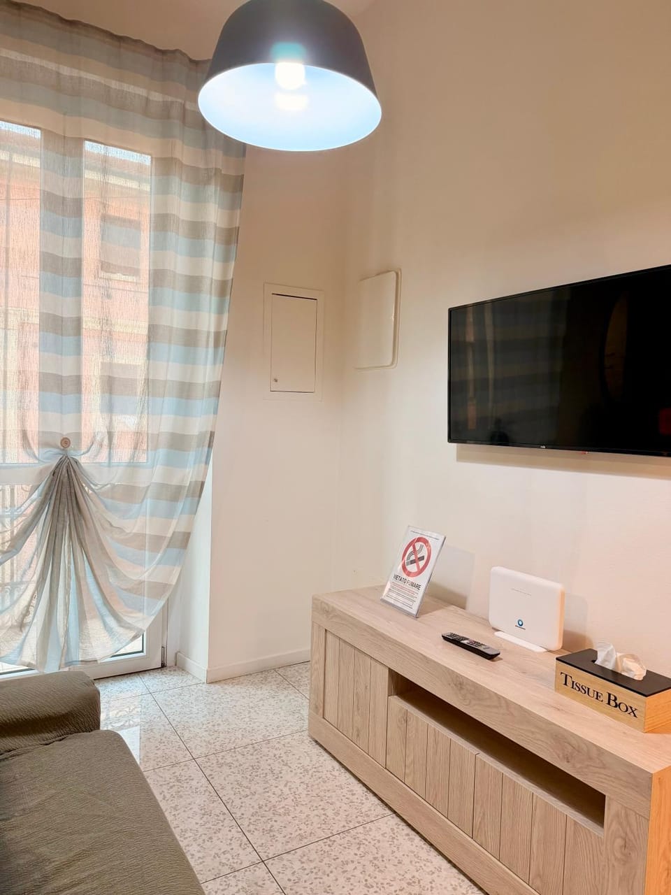 TV and multimedia, Living room
