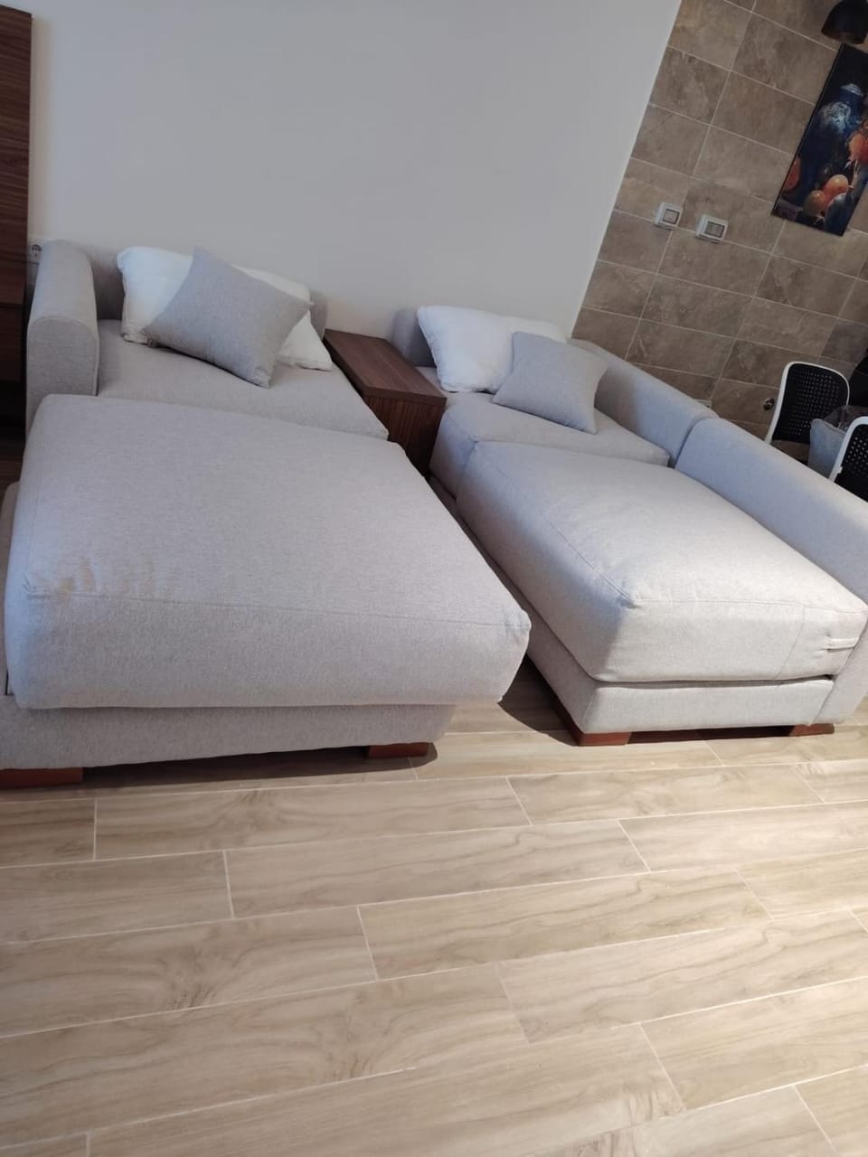 استديو إليجانس أبراج العالمين Apartment in Egypt