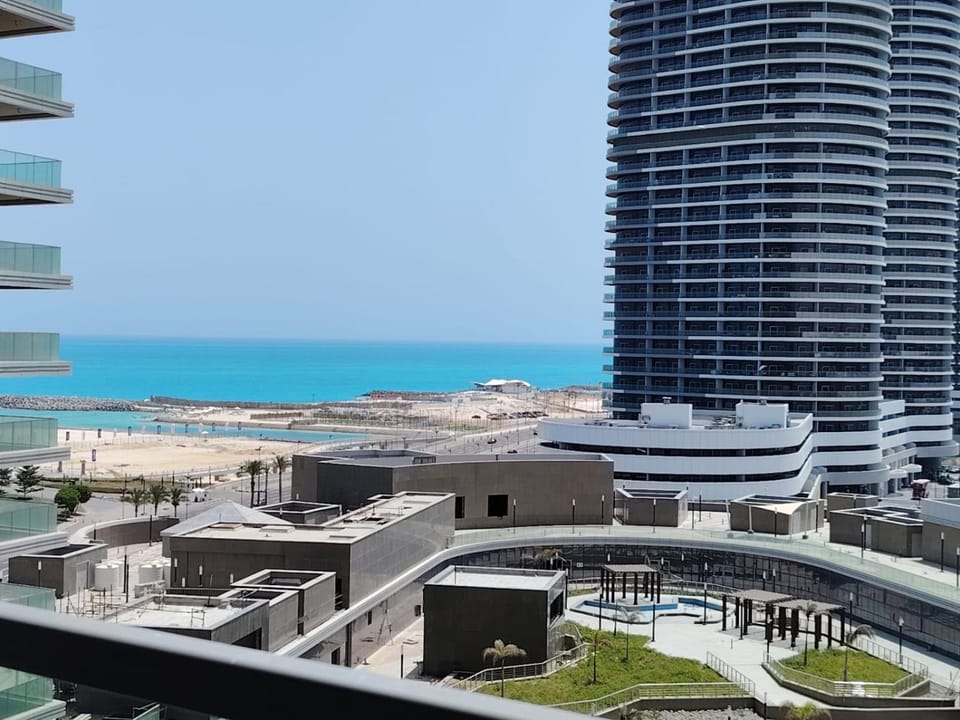 استديو إليجانس أبراج العالمين Apartment in Egypt