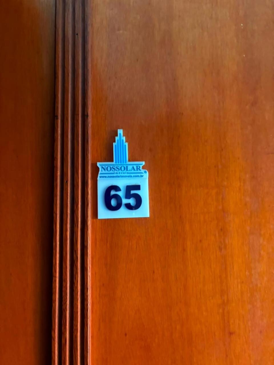 Property logo or sign