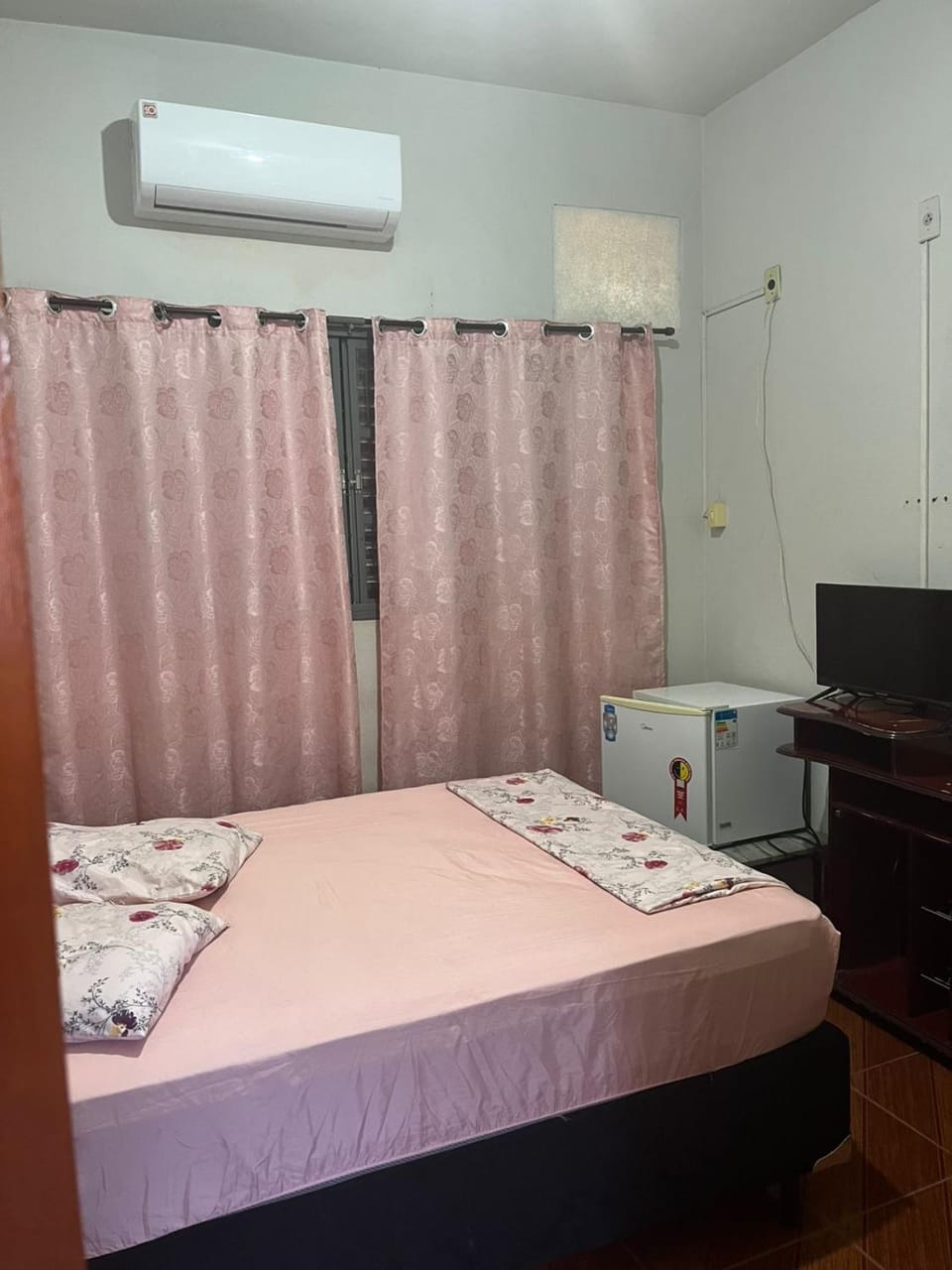 ''Pousada Rosa Amiga'' Hotel in Barretos