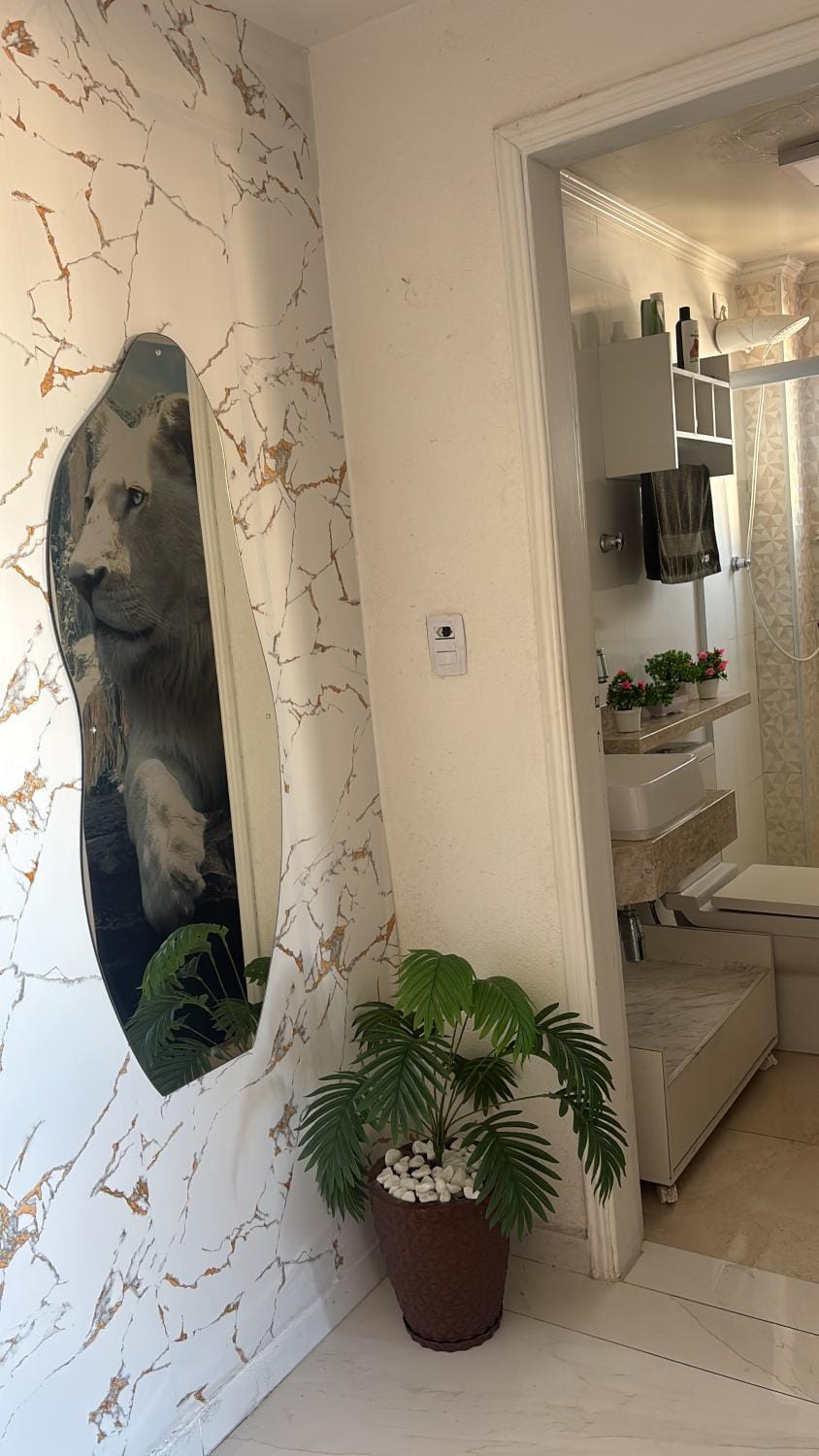 Apartamento da Gil Apartment in State of São Paulo