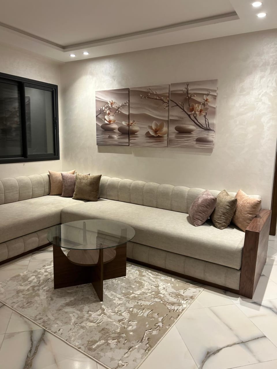 belle appartement à centre Kénitra Apartment in Rabat-Salé-Kénitra