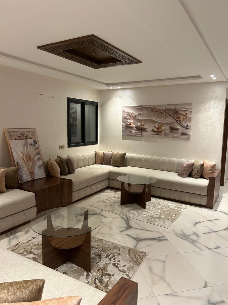 belle appartement à centre Kénitra Apartment in Rabat-Salé-Kénitra