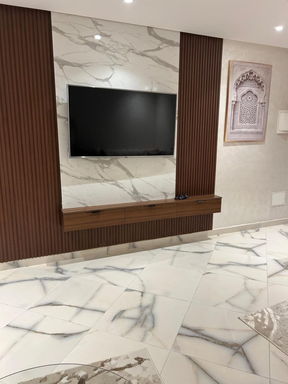 belle appartement à centre Kénitra Apartment in Rabat-Salé-Kénitra