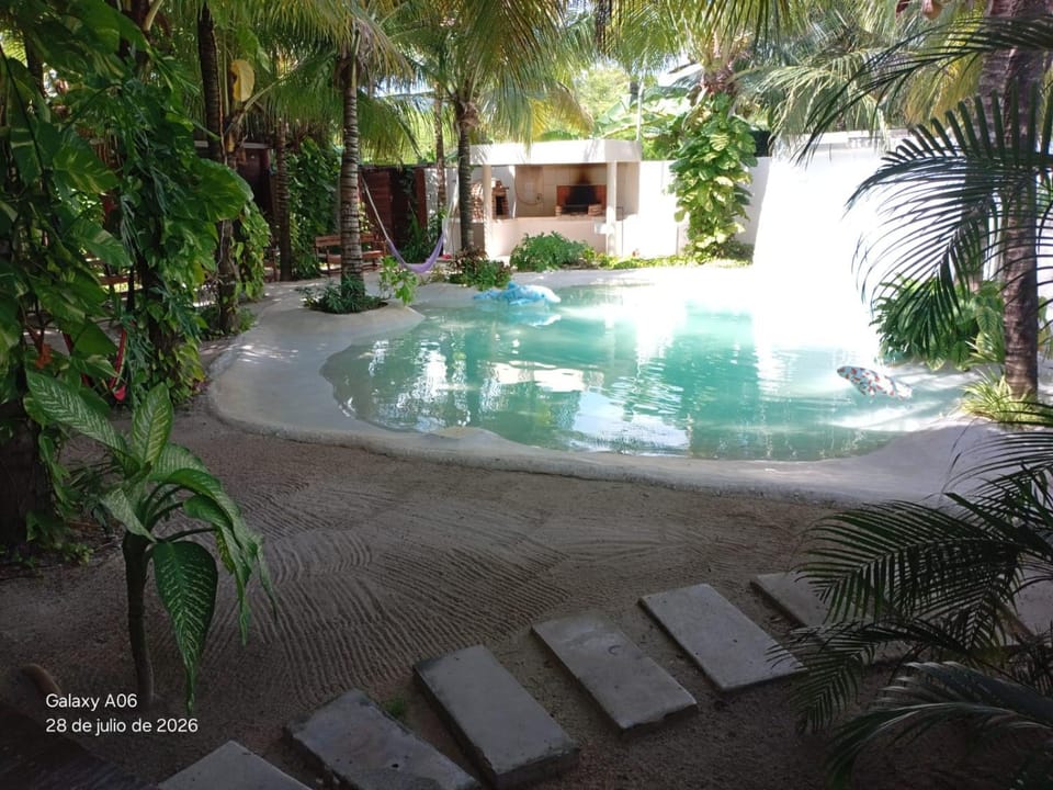 Secret Paradise Mahahual Apartment in State of Quintana Roo